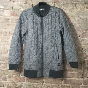 The Northface ladies puffer jacket size petite sm